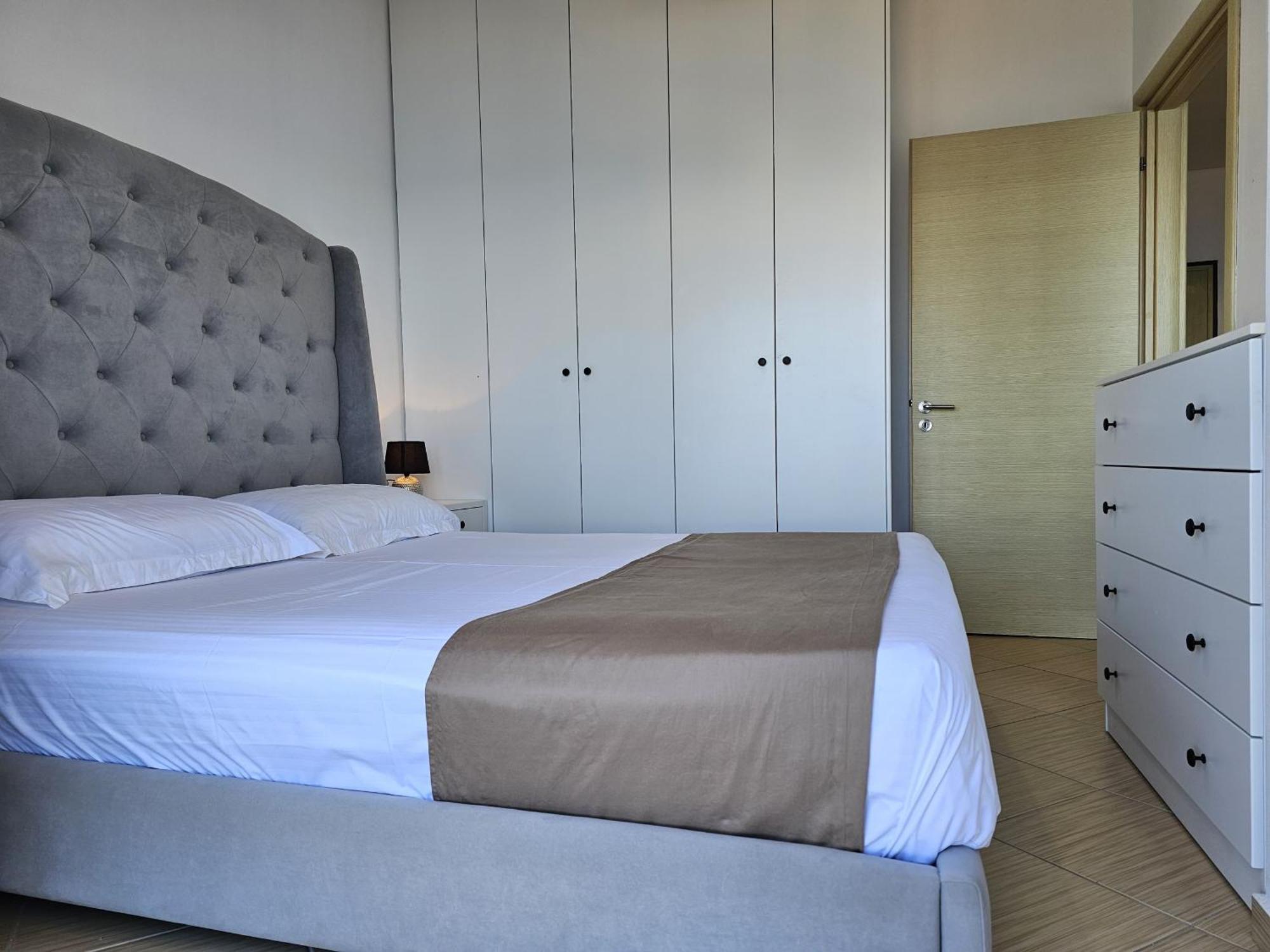 Sunset Tarraces Apartment Sarande Exterior photo