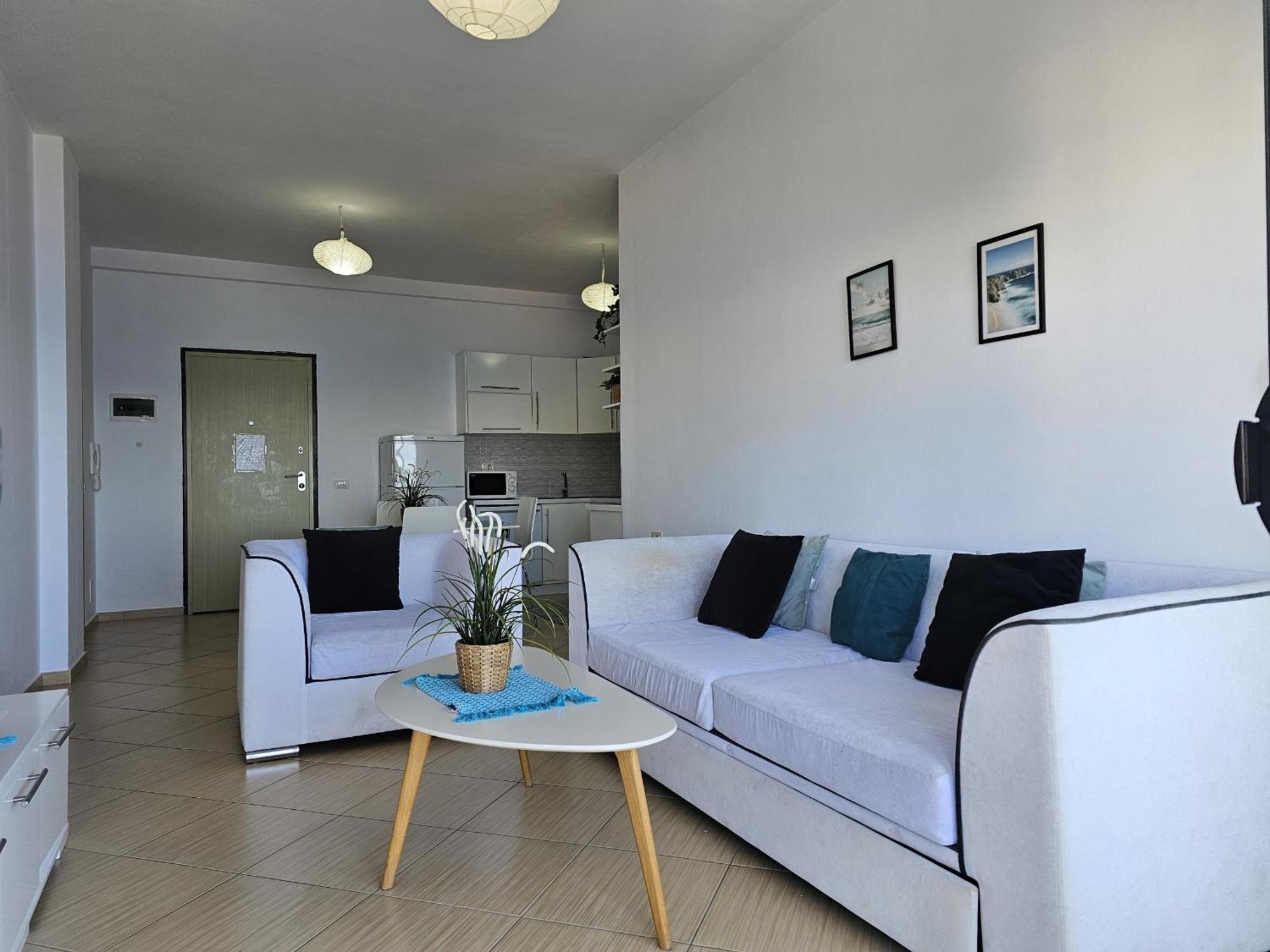 Sunset Tarraces Apartment Sarande Exterior photo